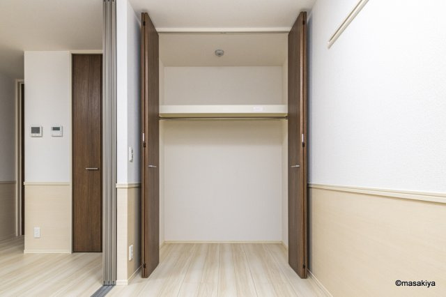 ライフコア吉田小町の収納