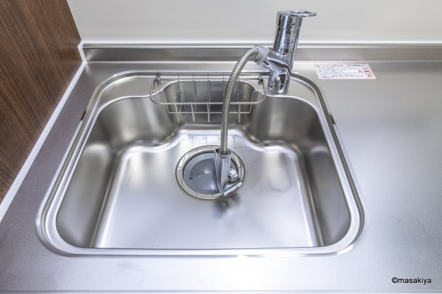 ライフコア吉田小町のキッチン