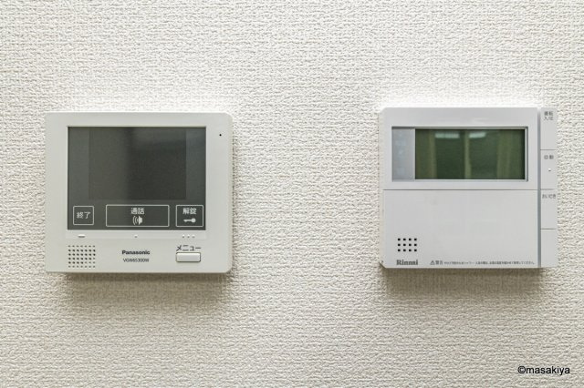 ライフコア吉田小町のセキュリティ