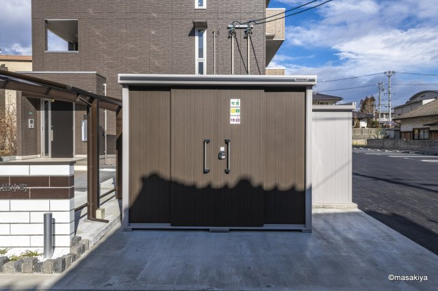 ライフコア吉田小町のその他共用部分