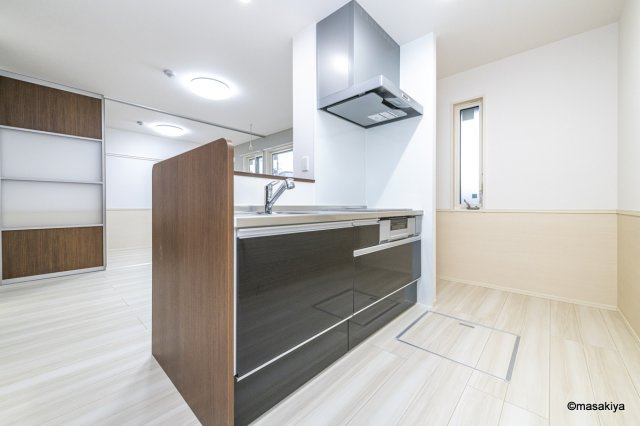 ライフコア吉田小町のキッチン