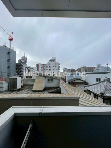 NOB西梅田の展望