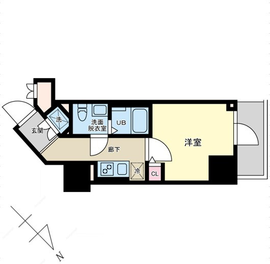 プライマル品川大森海岸