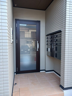 【エントランス】 | ベルヴィータ北野