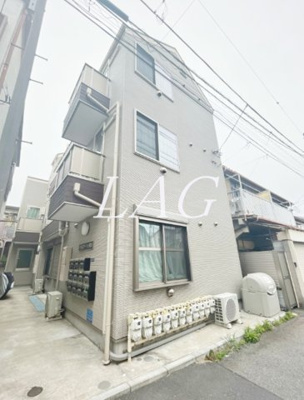 【外観】 | イルビラージュ蒲田 | 外観です。