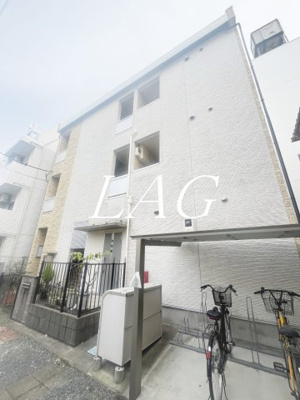 【外観】 | リブリ・立花 | 外観です。