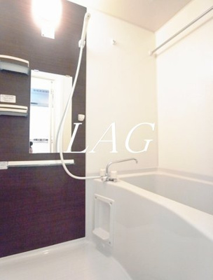 【浴室】 | リブリ・立花 | お風呂です。