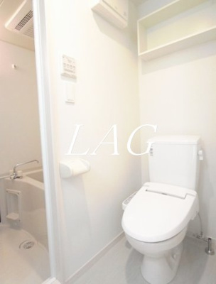 【トイレ】 | リブリ・立花 | トイレです。