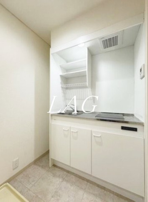 【キッチン】 | グリタァ大森南 | キッチンです。