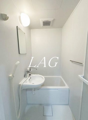 【浴室】 | グリタァ大森南 | お風呂です。