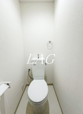 【トイレ】 | グリタァ大森南 | トイレです。