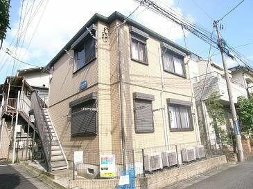 北区十条仲原１丁目のアパートの画像