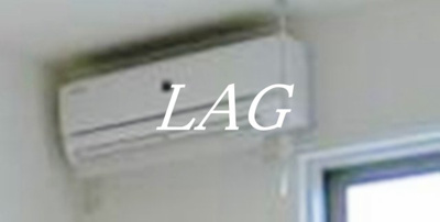 【設備】 | リブリ・子安 | エアコンです。