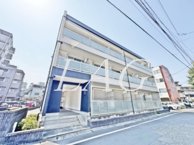 【外観】 | リブリ・子安 | 外観です。