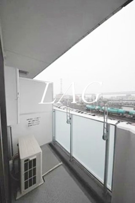 【バルコニー】 | フォルトゥーナ旭町 | バルコニーです。