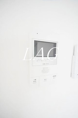 【設備】 | フォルトゥーナ旭町 | モニター付きインターフォンです。