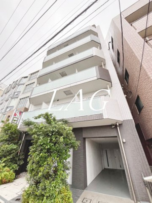 【外観】 | フォルトゥーナ旭町 | 外観です。