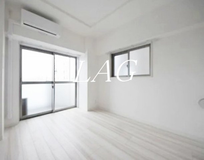 【居間・リビング】 | フォルトゥーナ旭町 | 洋室のお部屋です。