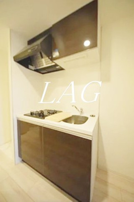 【キッチン】 | フォルトゥーナ旭町 | キッチンです。