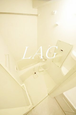 【浴室】 | フォルトゥーナ旭町 | お風呂です。