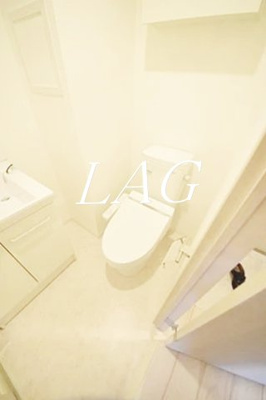 【トイレ】 | フォルトゥーナ旭町 | トイレです。