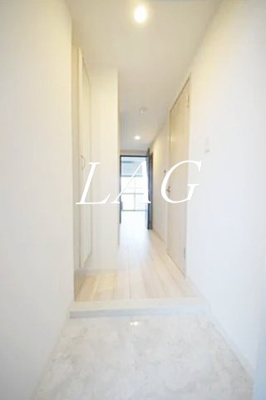 【玄関】 | フォルトゥーナ旭町 | 玄関です。