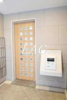 【エントランス】 | オリーブ　スクエア | エントランスです。