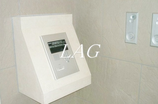 【セキュリティ】 | オリーブ　スクエア | オートロックです。