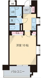 【間取り】 | オリーブ　スクエア | 間取りです。