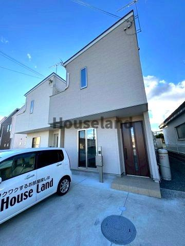 ヤマイチテラス楠見東の外観