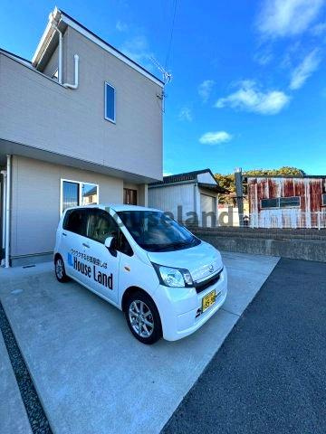 ヤマイチテラス楠見東の駐車場