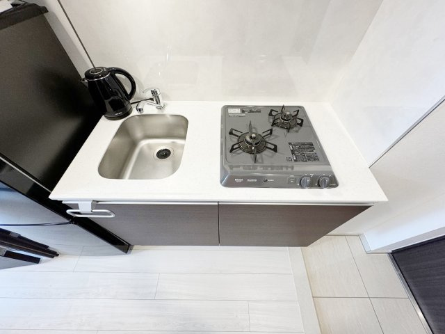 クレヴィスタ綾瀬の内装