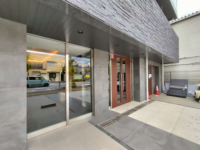 クレヴィスタ綾瀬の内装