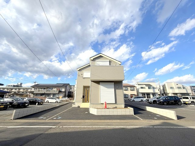 福生市加美平1丁目全３棟　新築分譲のその他