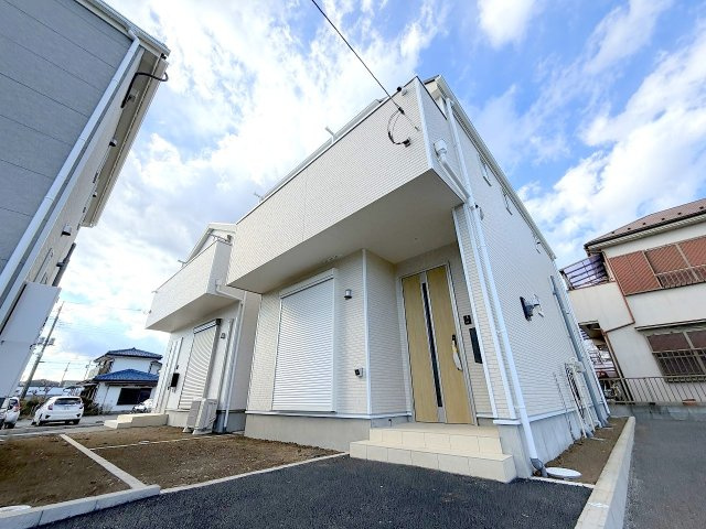 福生市加美平1丁目全３棟　新築分譲のその他