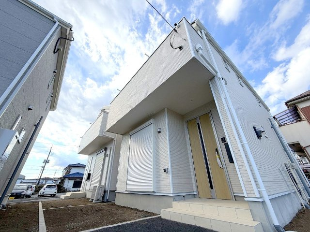 福生市加美平1丁目全３棟　新築分譲のその他