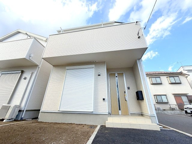 福生市加美平1丁目全３棟　新築分譲のその他