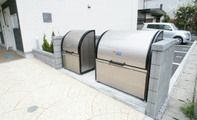 【その他共用部分】 | リブリ・淵野辺Ⅱ