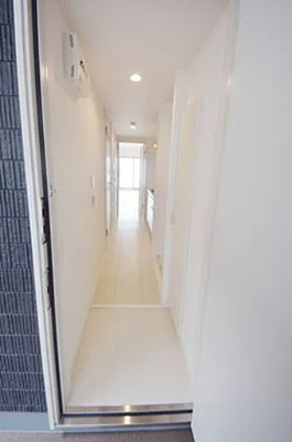 【玄関】 | リブリ・淵野辺Ⅱ