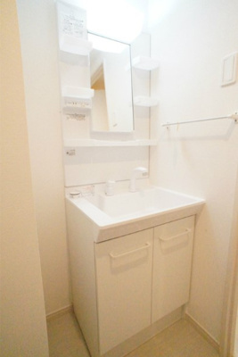 【独立洗面台】 | リブリ・淵野辺Ⅱ