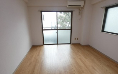 【居間・リビング】 | ホワイトヴィラ相模原Ⅱ