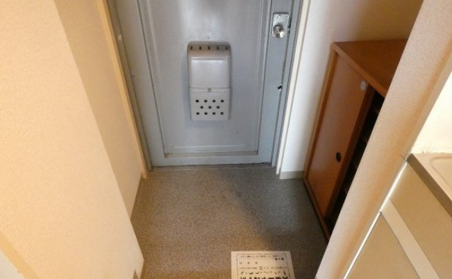 【玄関】