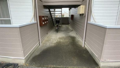 【その他共用部分】 | ハイツサクマ