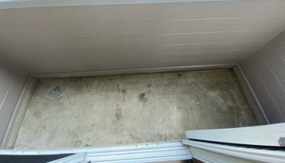 【バルコニー】 | ハイツサクマ