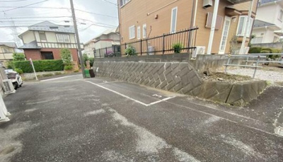 【駐車場】 | ハイツサクマ