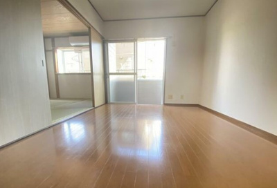 【居間・リビング】 | ハイツサクマ