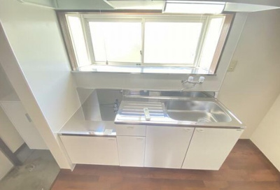 【キッチン】 | ハイツサクマ