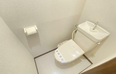 【トイレ】 | ハイツサクマ