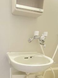 【洗面所】 | ハイツサクマ