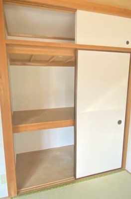 【収納】 | ハイツサクマ